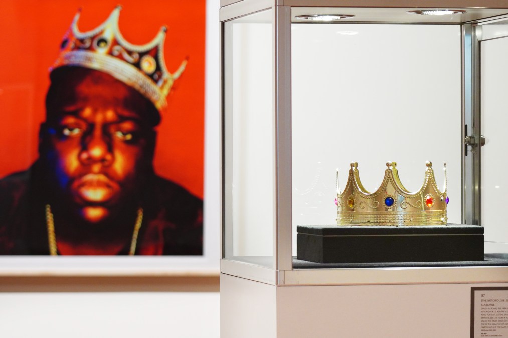 Biggie Smalls