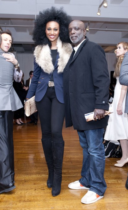 Peter Thomas Cynthia Bailey