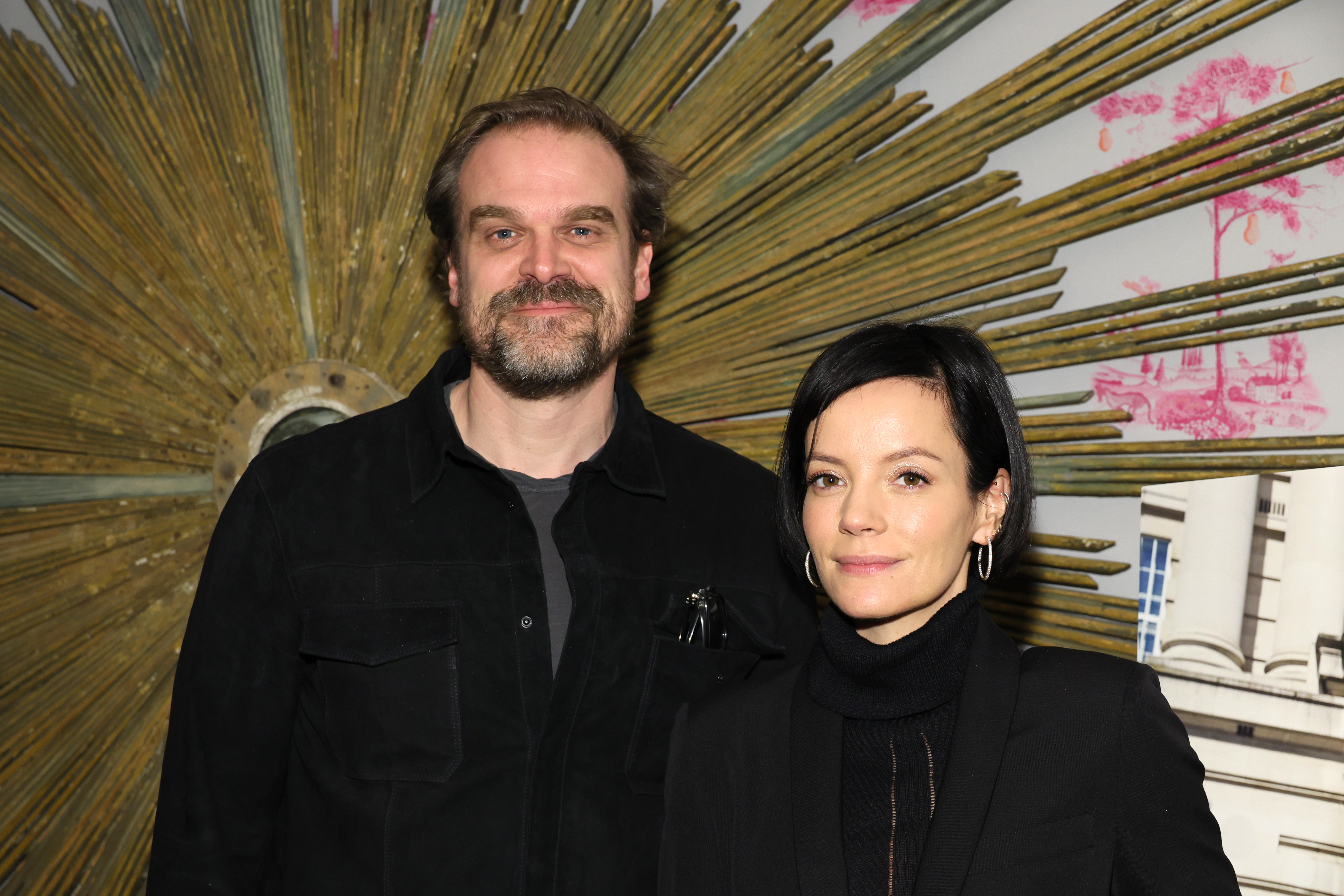 Lily Allen Confirms New Boyfriend After David Harbour Split