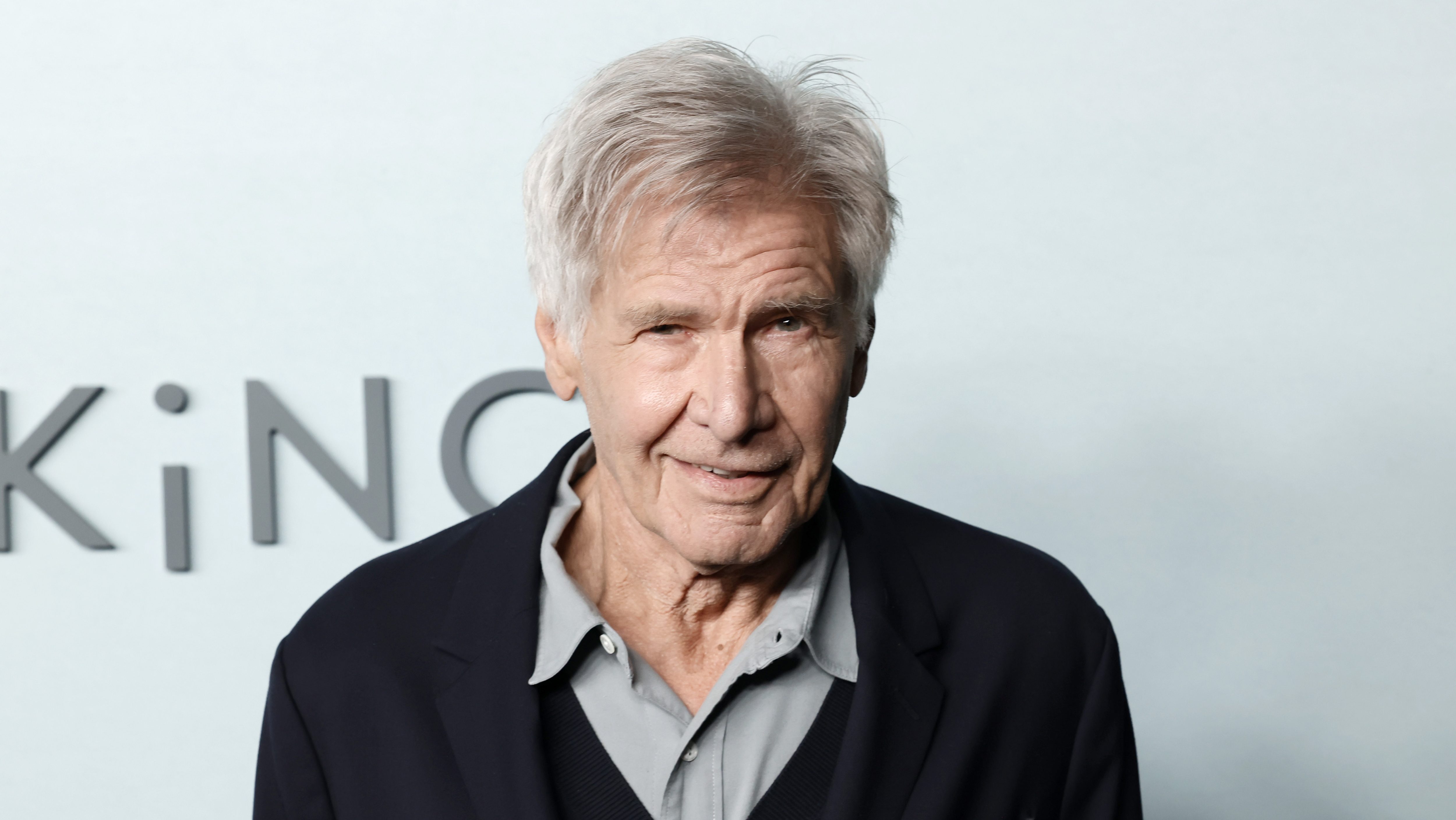 Harrison Ford