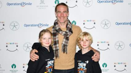 Noah Beck Mourns Onscreen Dad James Van Der Beek in Heartfelt Tribute: ‘This One Hurts’
