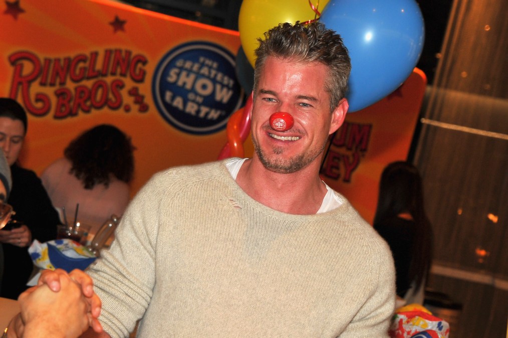 Eric Dane