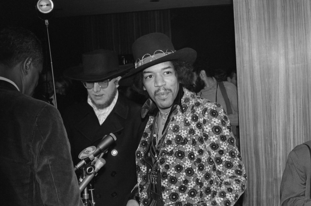 Jimi Hendrix