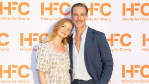 james van der beek