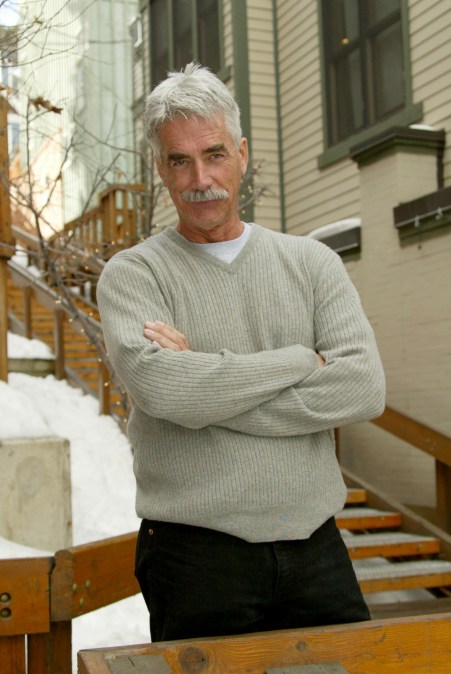 Sam Elliott in 2003.