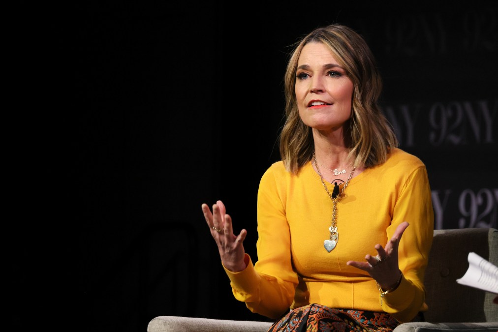 Savannah Guthrie In Conversation With Hoda Kotb: Reflections On Faith