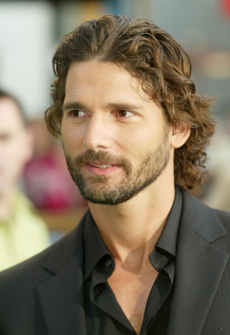 Eric Bana at the "Hulk" premiere in 2003.