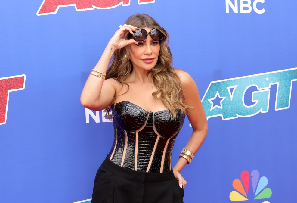 Sof&iacute;a Vergara
