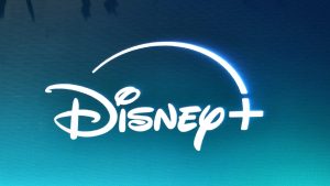 Disney+ Logo