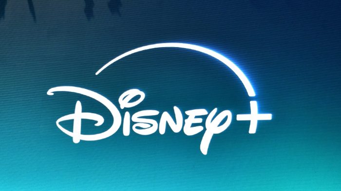 Disney+ Logo
