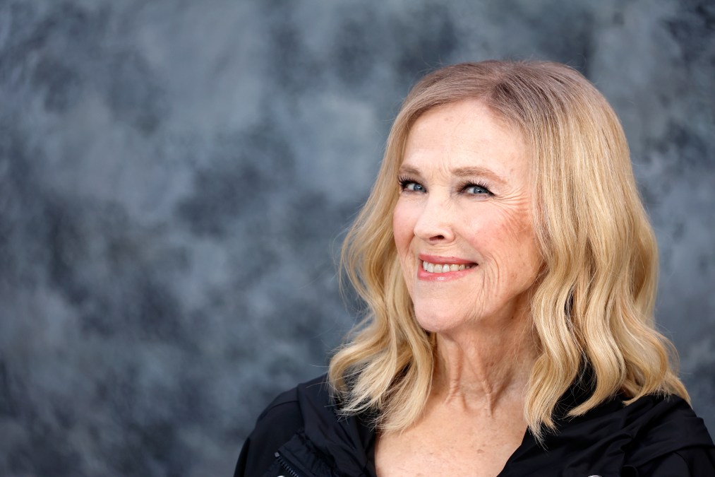 Catherine O'Hara.