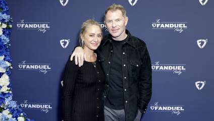Bobby Flay Shares Details About First Anniversary Trip With Brooke Williamson