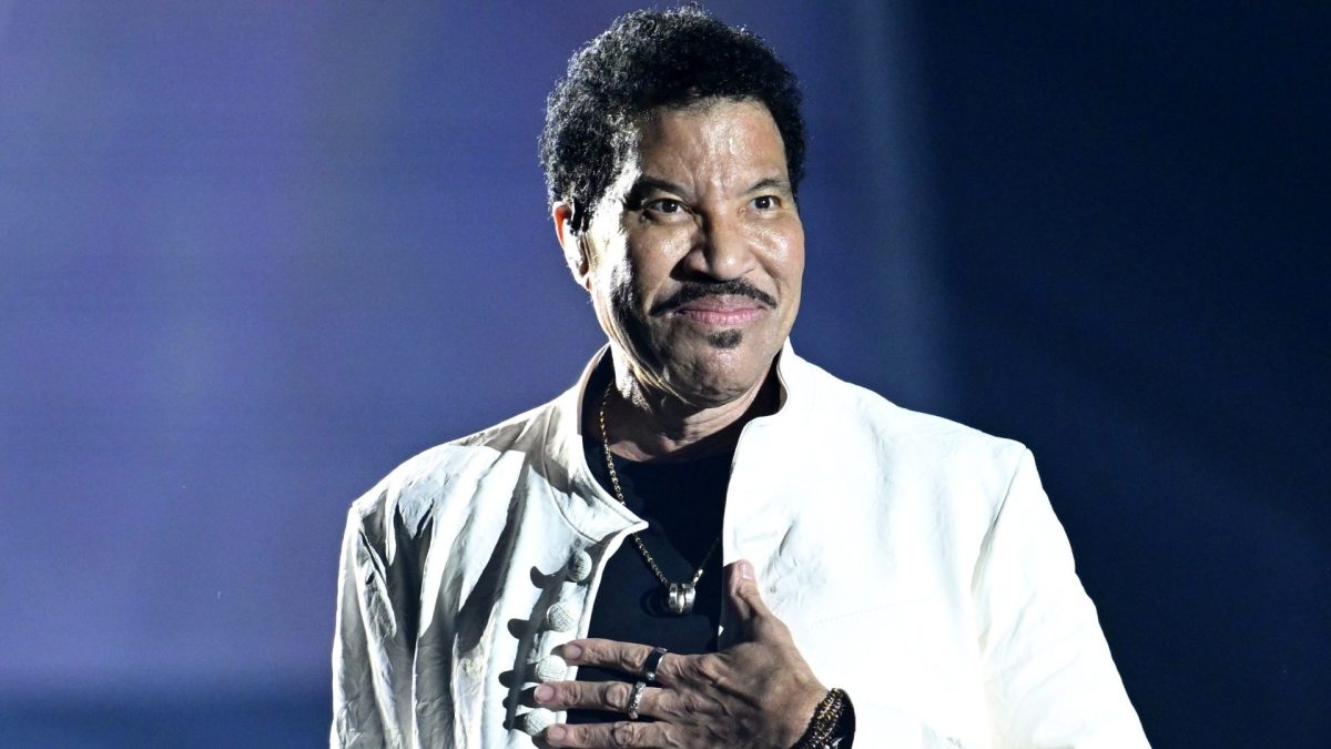 Lionel Richie