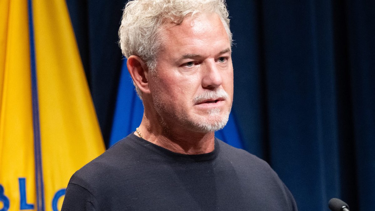 Eric Dane