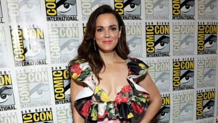 Erin Cahill Shares the Powerful Advice She Was Given as a Young Actress
