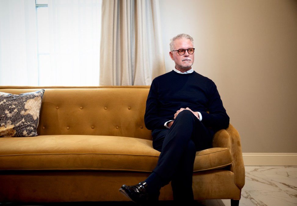 Actor Eric Dane Has ALS