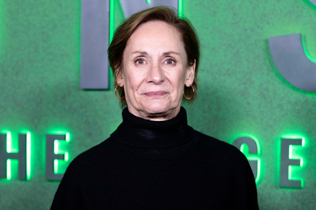 Laurie Metcalf in 2025.