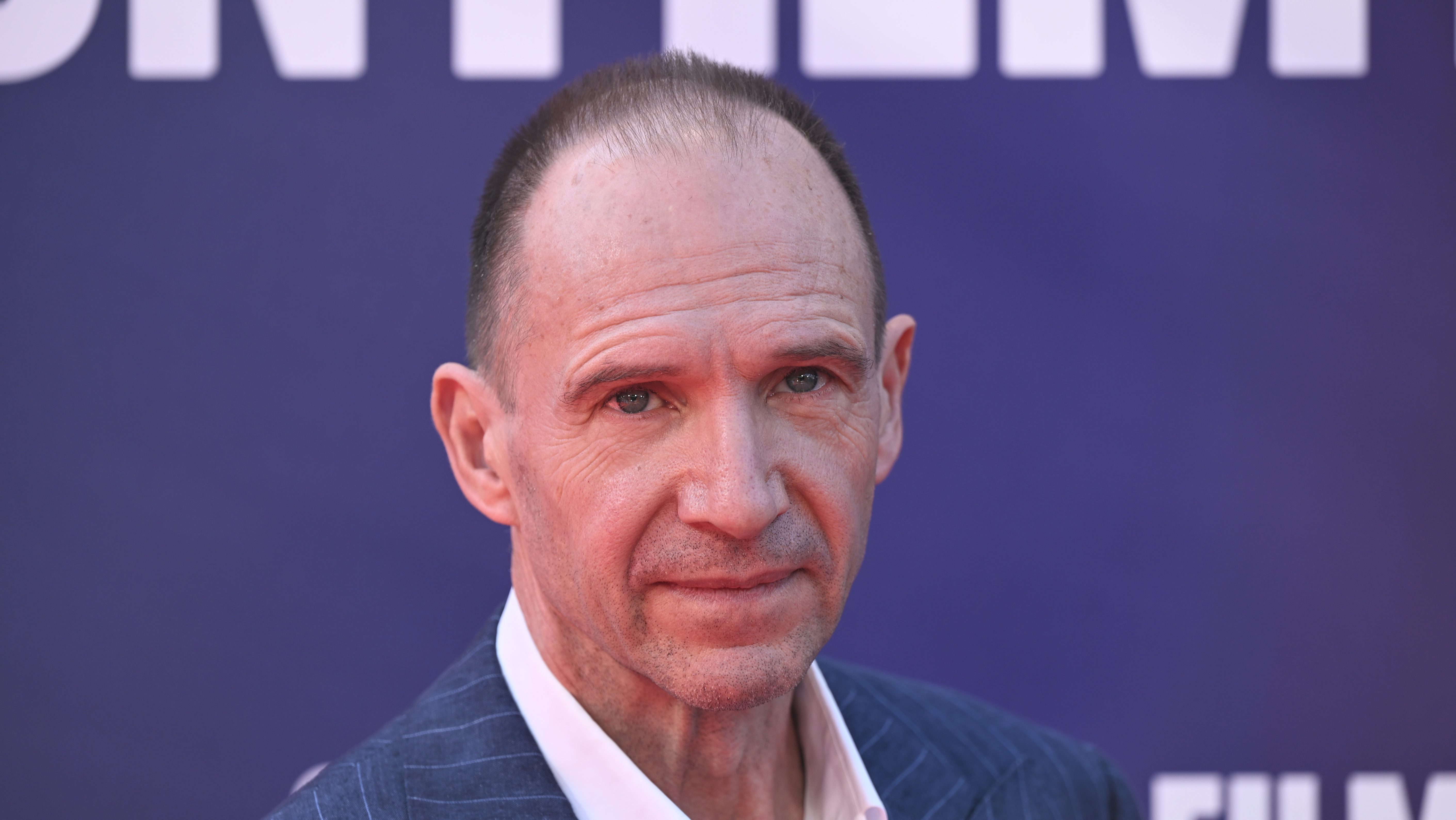 Ralph Fiennes