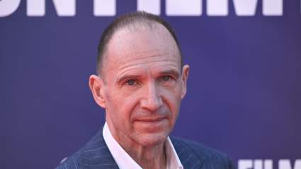 Ralph Fiennes Appears to Reveal Who Will Play Voldemort in HBO’s ‘Harry Potter’