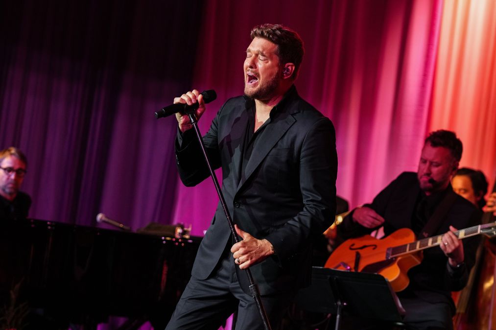 michael bublé