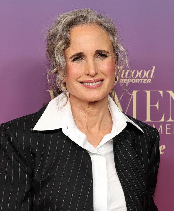 Andie MacDowell