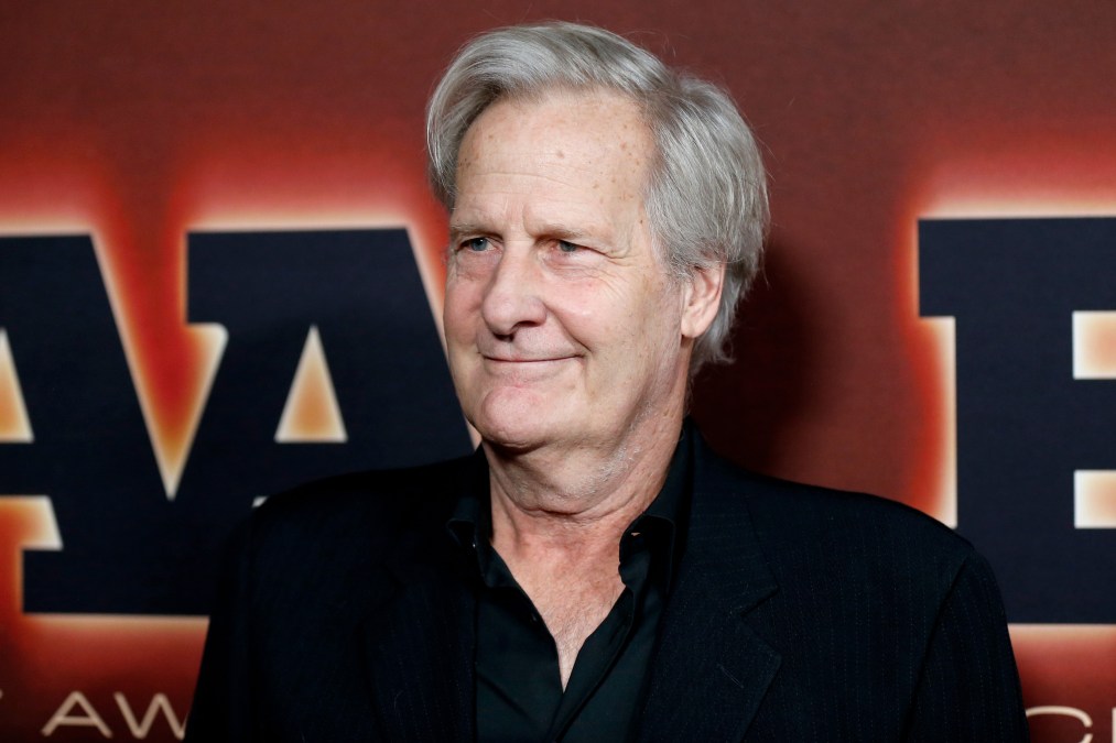 Jeff Daniels in 2025.