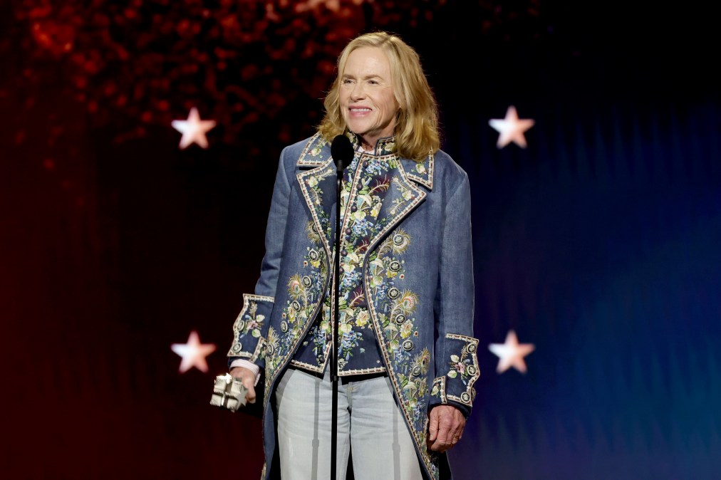 Amy Madigan in 2026.