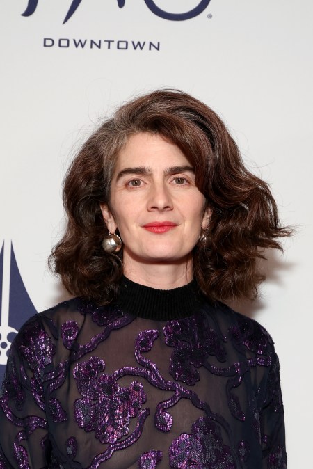 Gaby Hoffman in 2026.