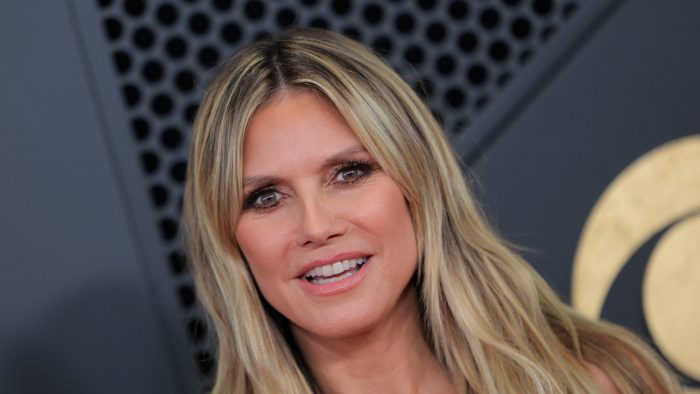 Heidi Klum