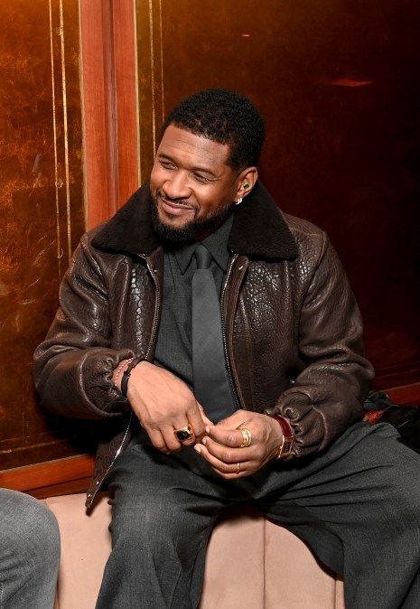 usher