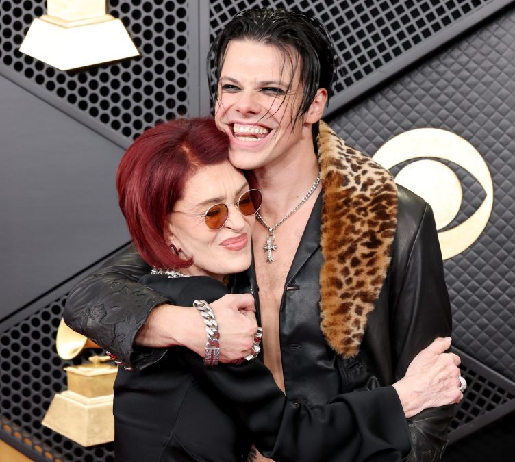 Sharon Osbourne, Yungblud