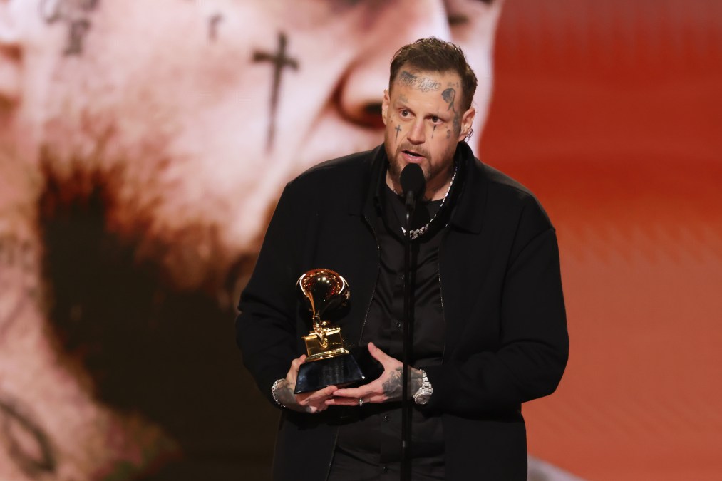 Jelly Roll, 68th GRAMMY Awards
