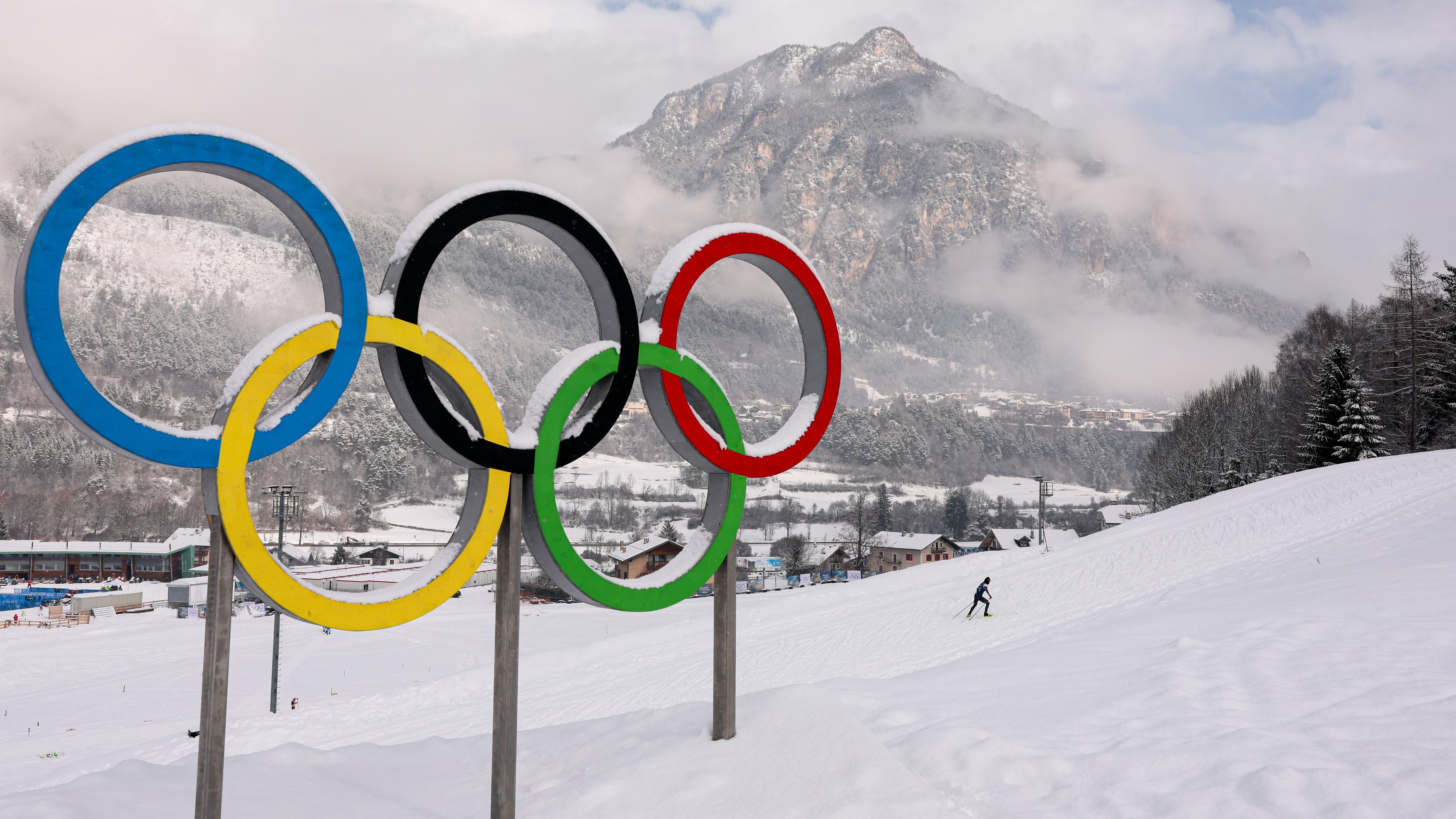 Milano Cortina 2026 Winter Olympics