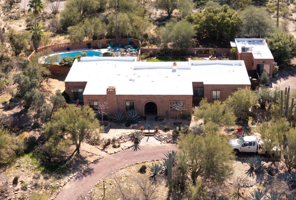 Search Continues In Tucson Area For Missing Mother Of NBC Host Savannah Guthrie