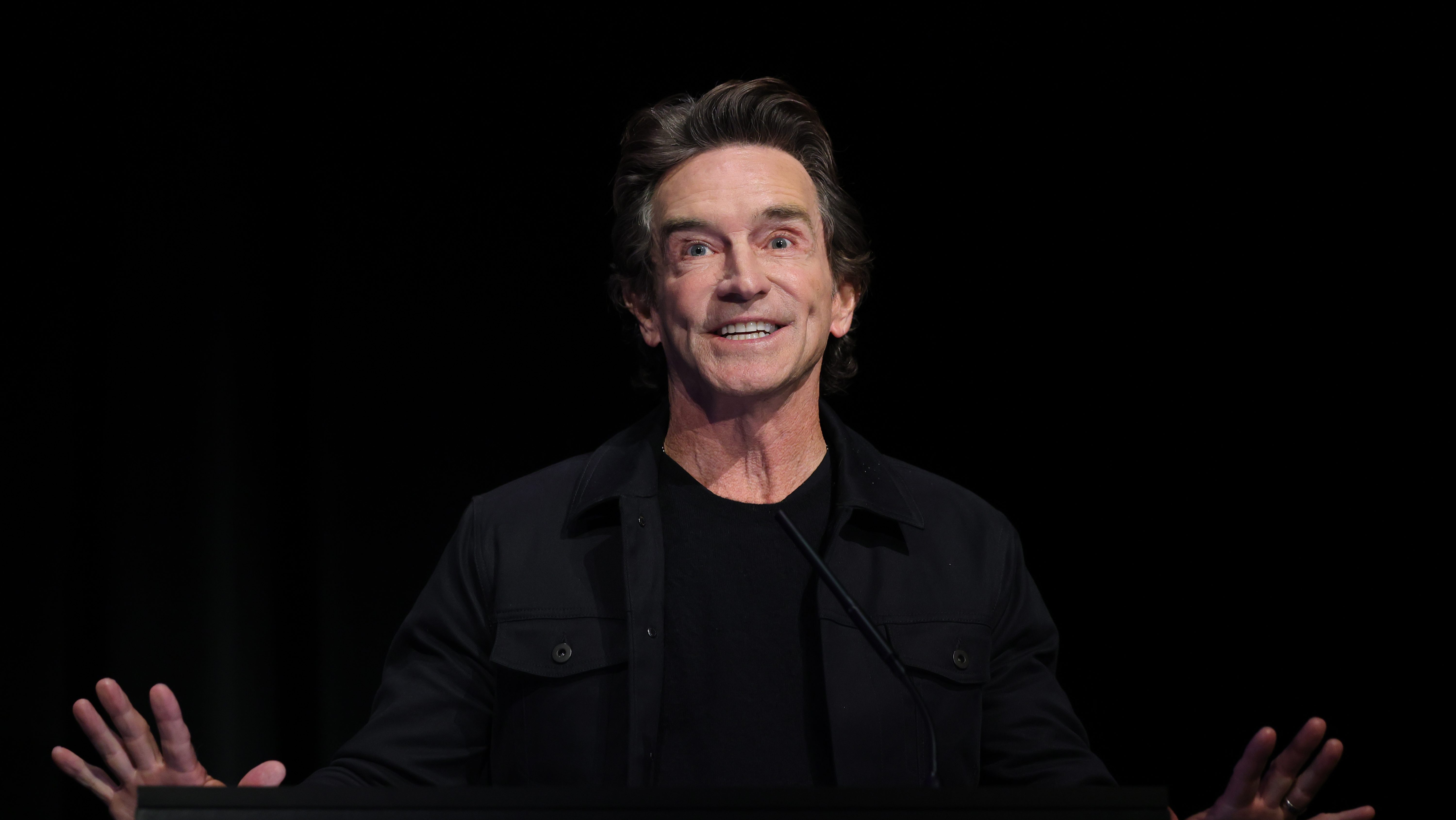 Jeff Probst