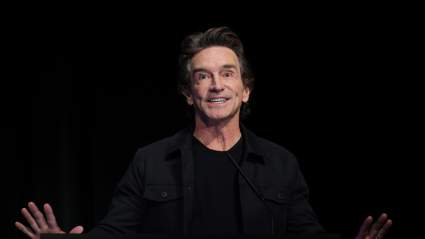 ‘Survivor’ Host Jeff Probst Opens Up About Retirement Plans