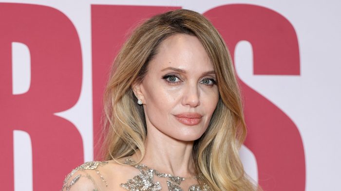 Angelina Jolie