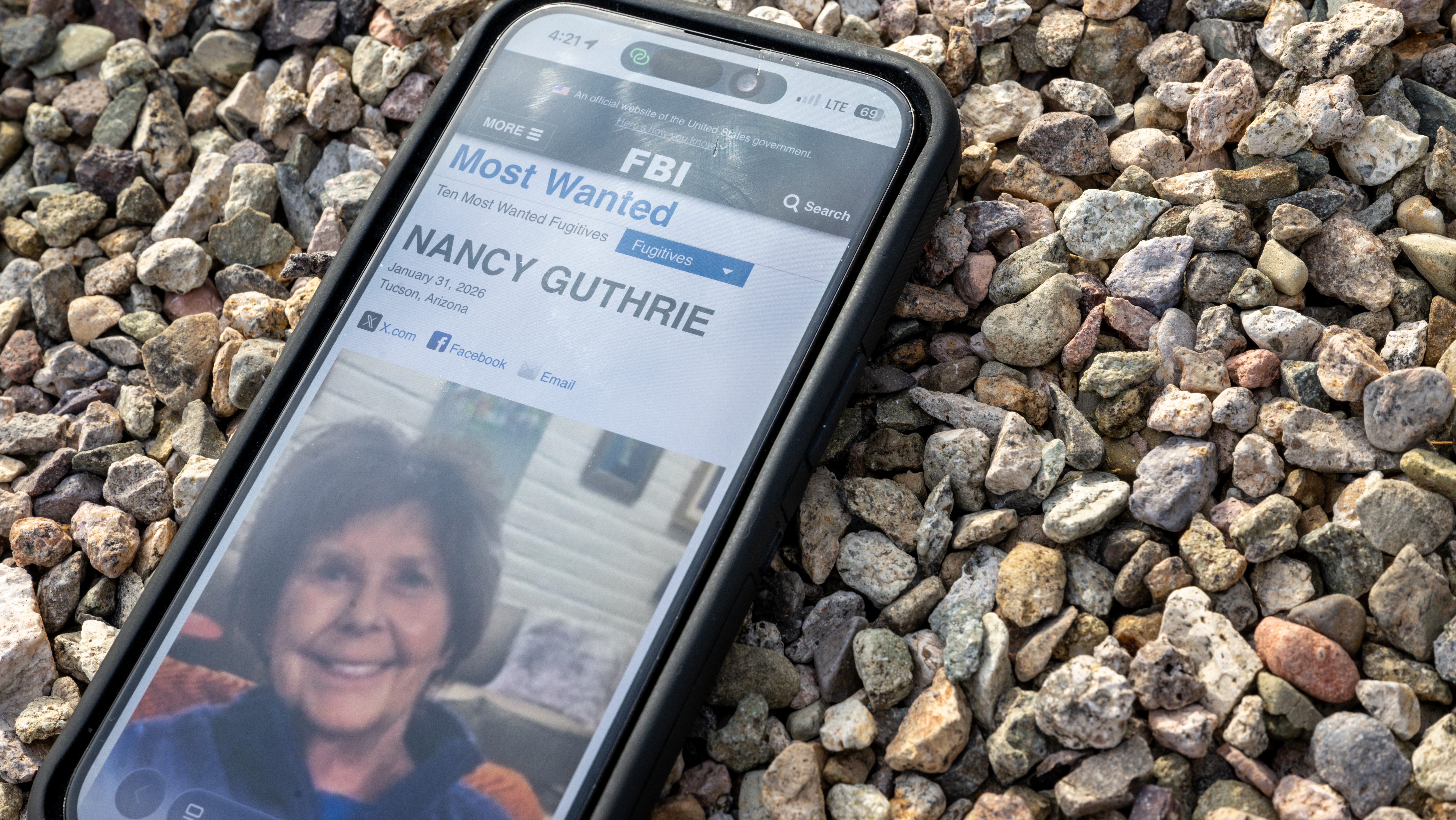 nancy guthrie swat