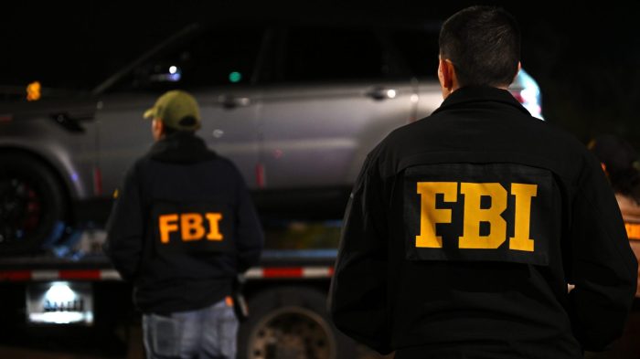 FBI Agents