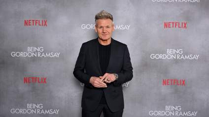 Gordon Ramsay Vulnerably Opens Up About His Dysfunctional Upbringing