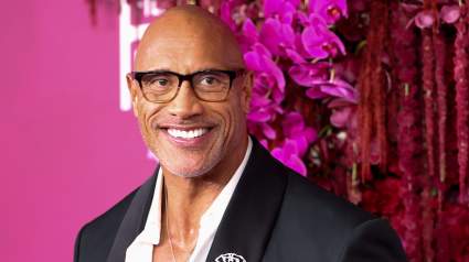 Dwayne ‘The Rock’ Johnson Looks Back on the ‘Star Trek’ Role That Helped Launch His Acting Career