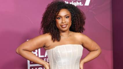 Jennifer Hudson Steps Out with Her 16-Year-Old Son Who Is Getting So Grown Up: PHOTOS