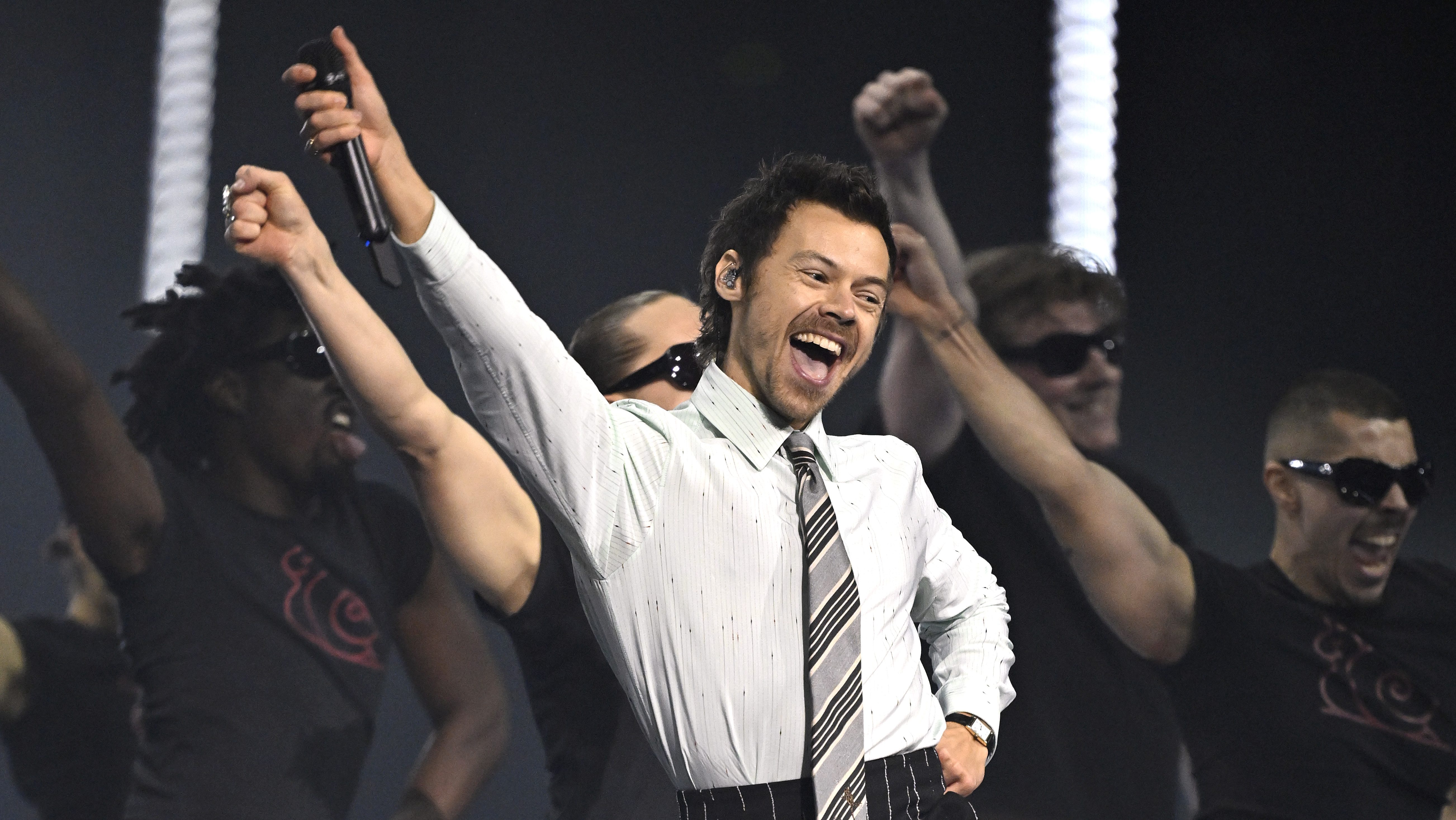 Harry Styles