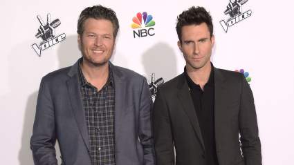 4 Times Adam Levine Flawlessly Pranked Buddy Blake Shelton 