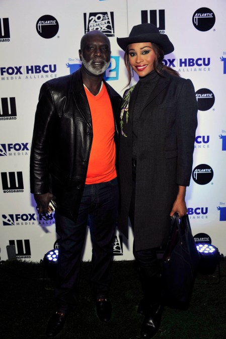 Peter Thomas Cynthia Bailey