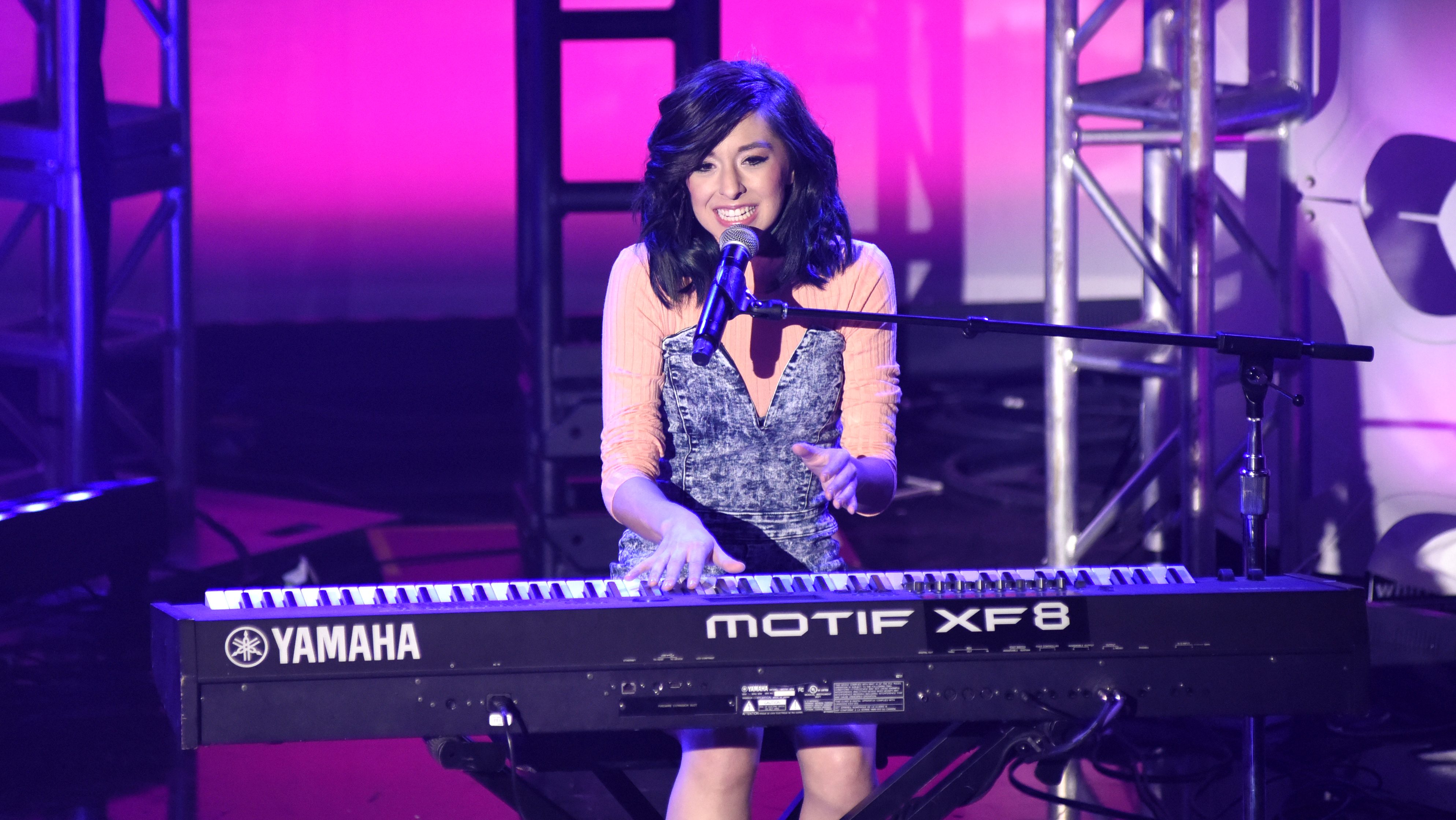 Christina Grimmie