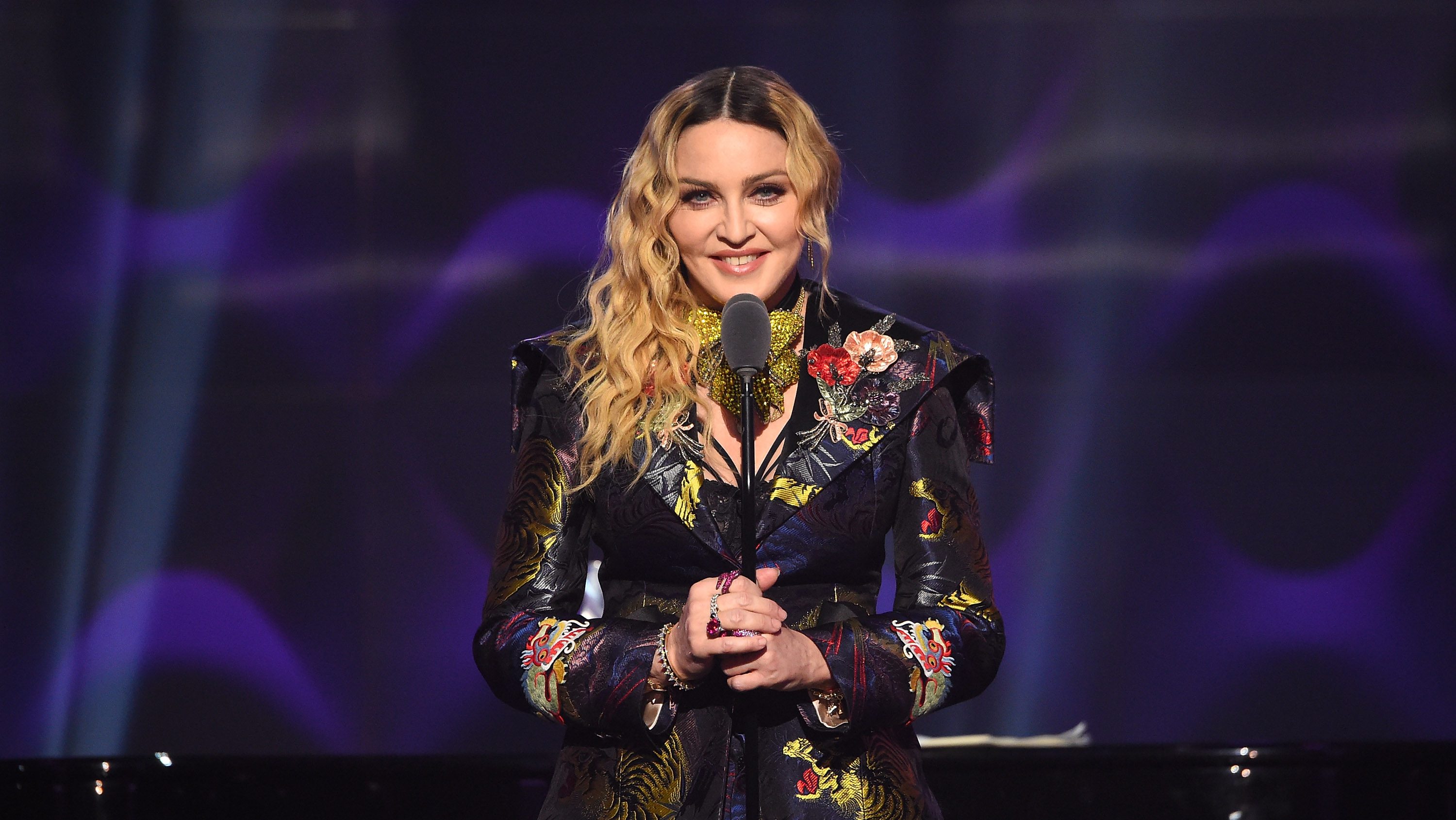 Madonna