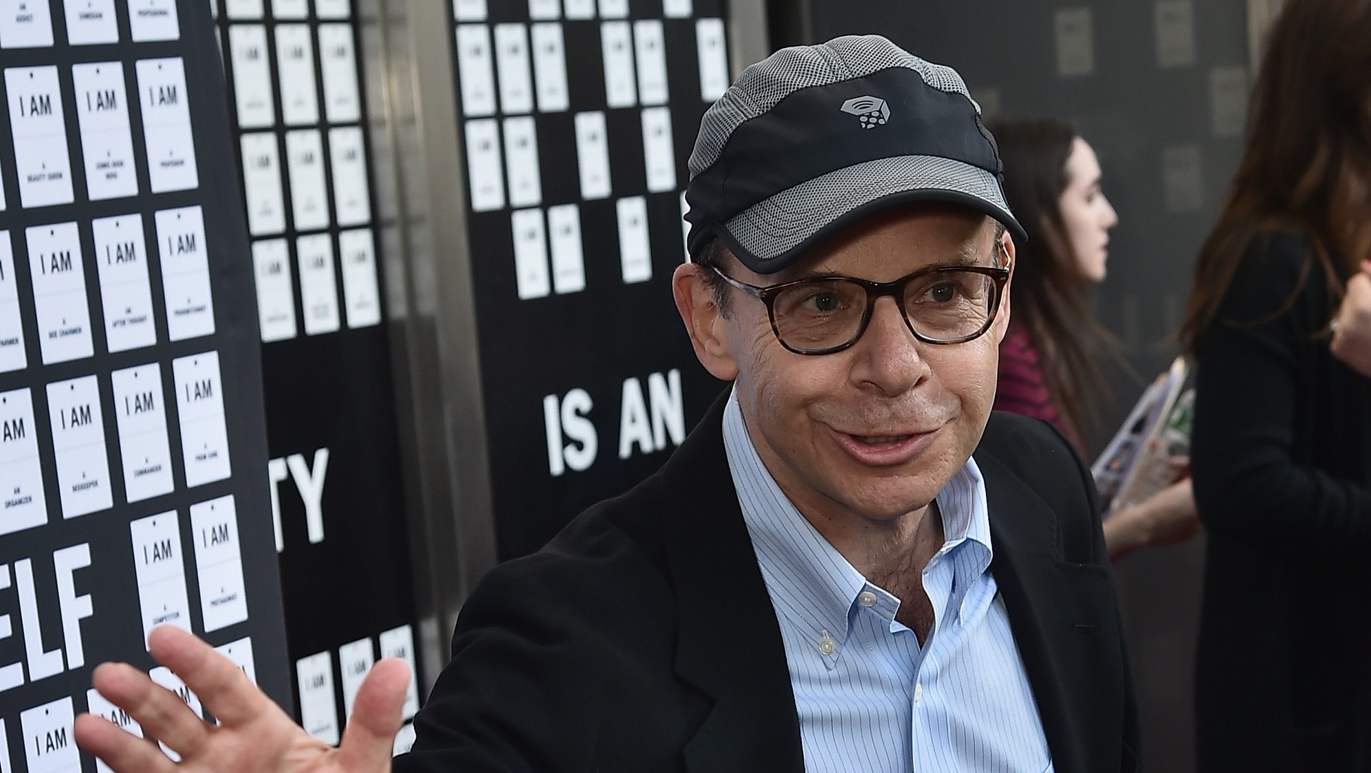 Rick Moranis in 2017.