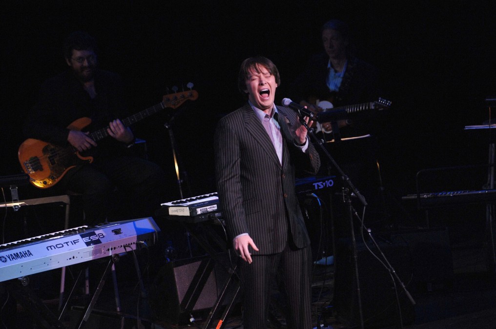 Clay Aiken