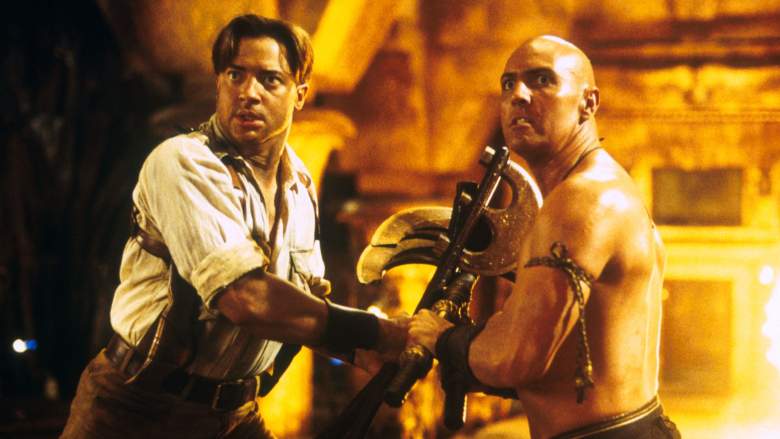 Mummy franchise new installment